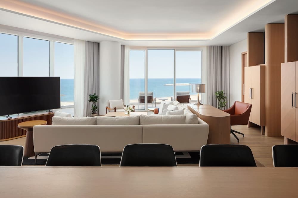 The St. Regis Al Mouj Muscat Resort, 