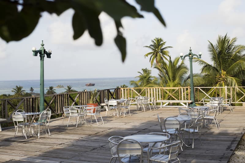 Sol Caribe Campo, TER