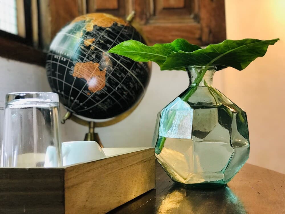 Café Central - Pousada, Comodidades do quarto