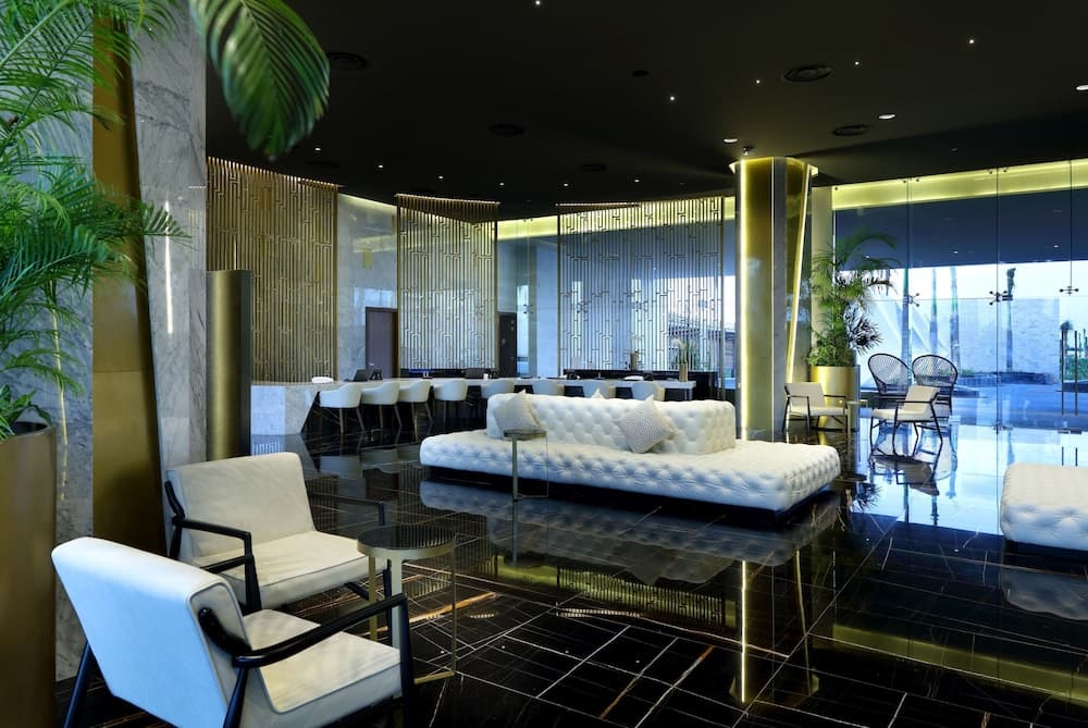 TRS Coral Hotel - Adults Only - All Inclusive (Promo Full Room - ID 2083), Lobby lounge