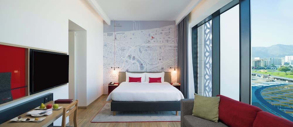 IntercityHotel Muscat, Room