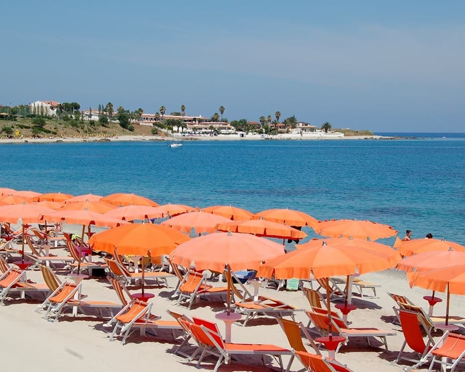 Villaggio Dolomiti Sul Mare, 