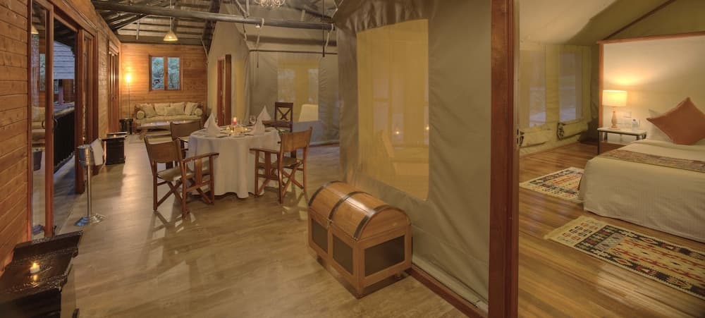 Sarova Mara Game Camp, 