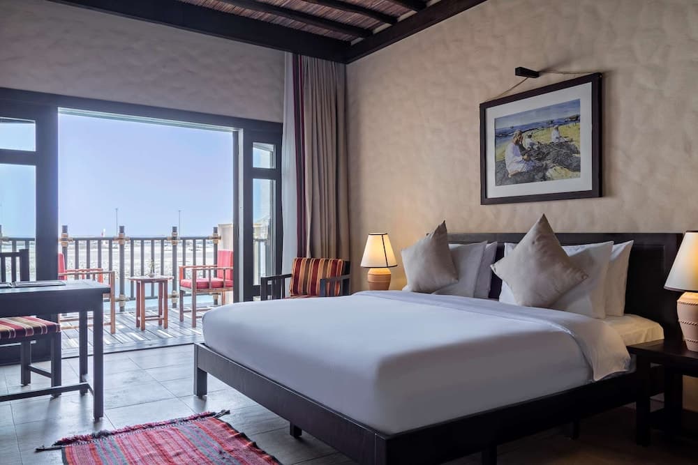 Atana Musandam, Room