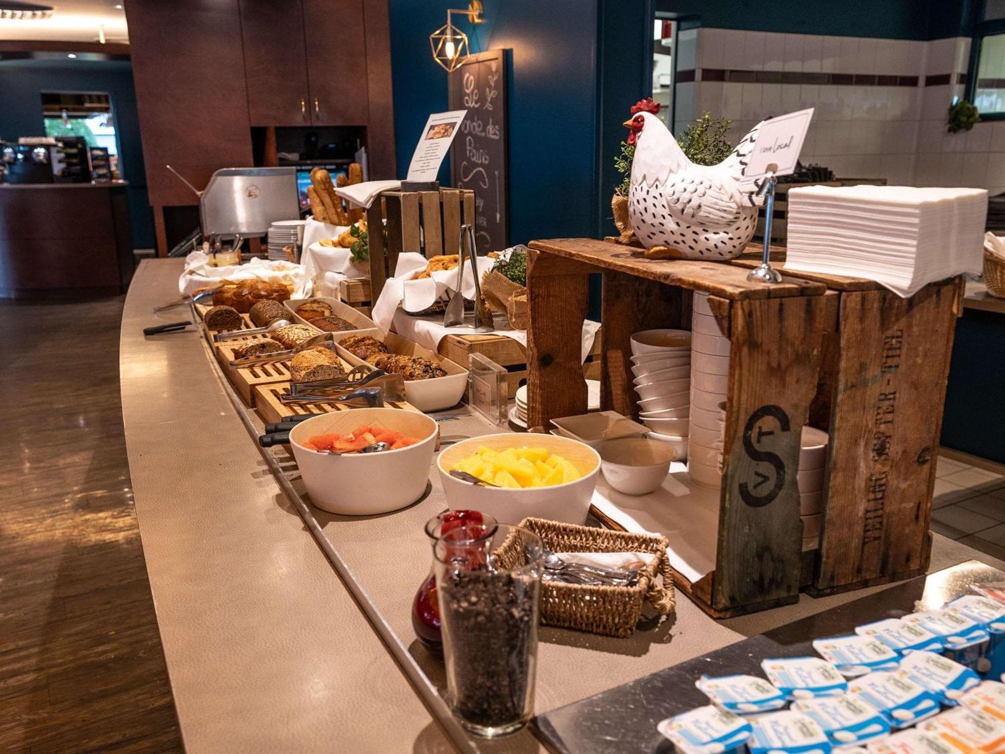 Mercure Mont Saint Michel, 