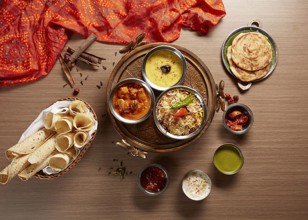 Aerotel Muscat - Airport Transit Hotel, Breakfast buffet