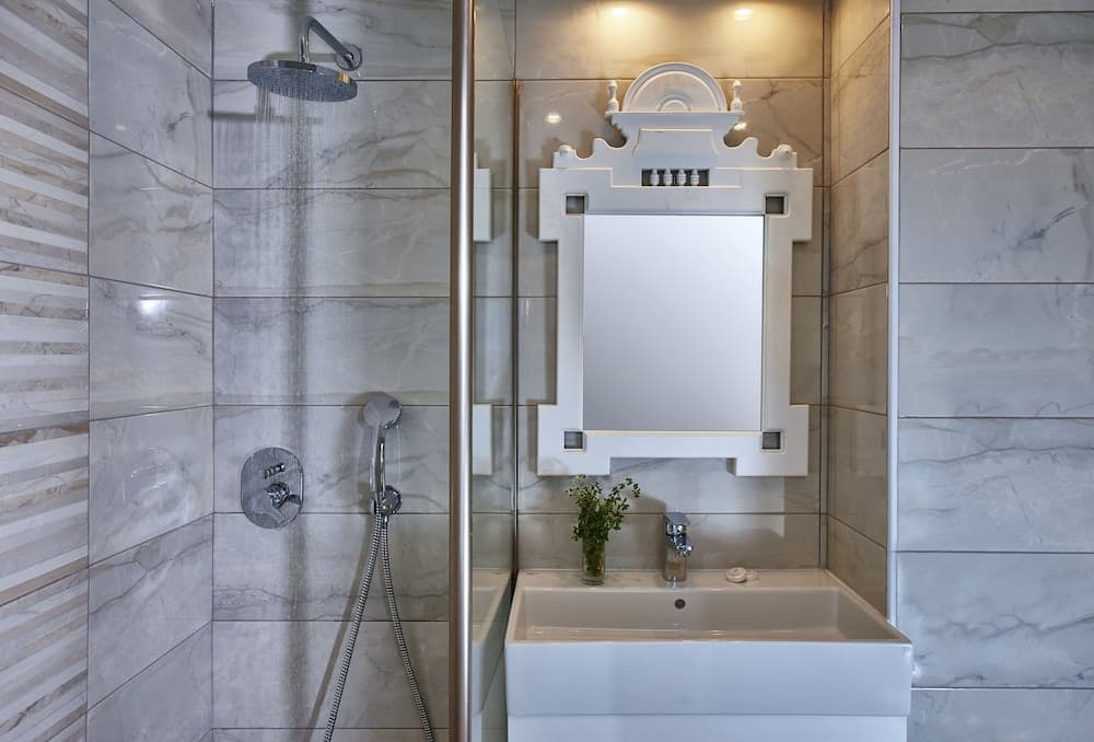 OLD555-Vasia Ormos Only Adults- Creta GATTINONI , Bagno