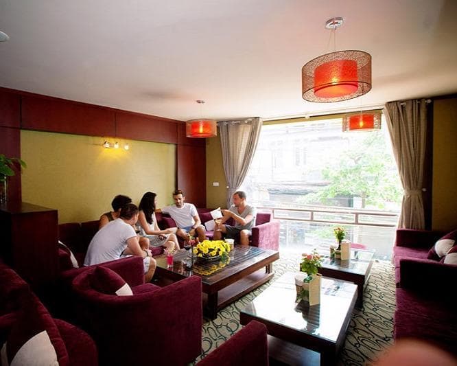 Medallion Hanoi Hotel, 