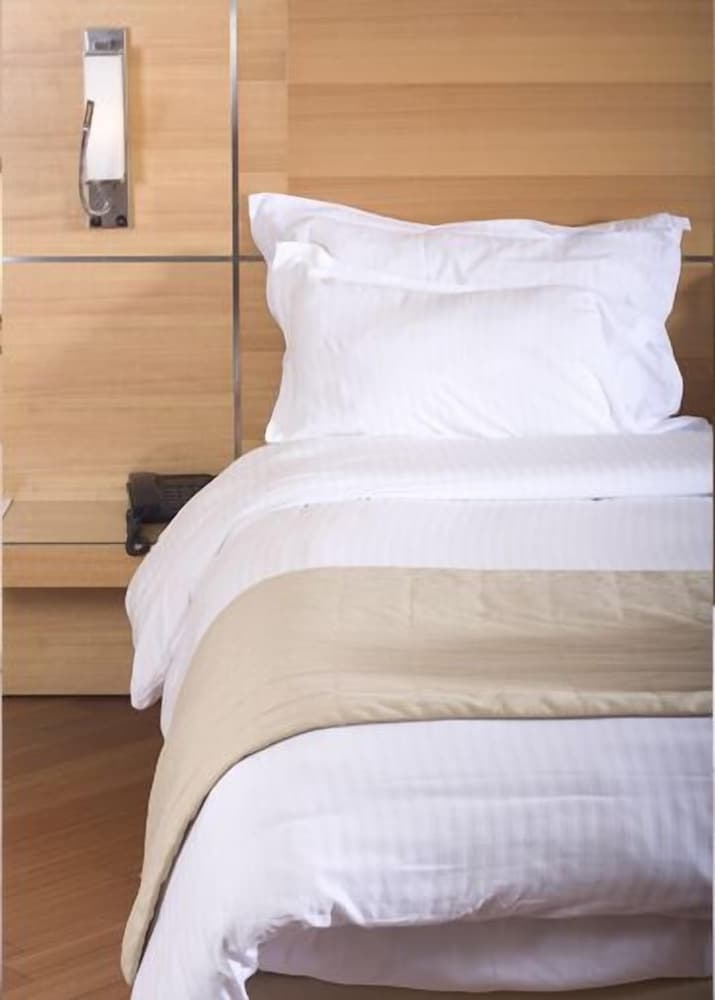 Intercity Anápolis, Room