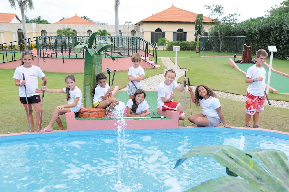 OLD777-Bahia Principe Grand Turquesa Punta Cana - GATTINONI, Fitness Facility