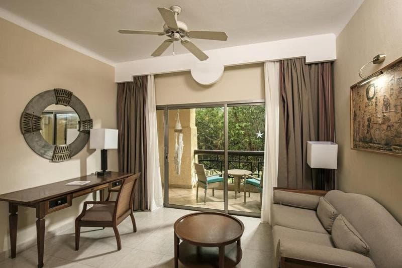 Iberostar Selection Paraiso Maya, HAB