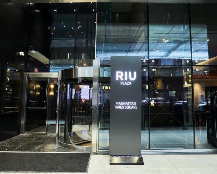 Riu Plaza Manhattan Times Square - Acción de Gracias, 