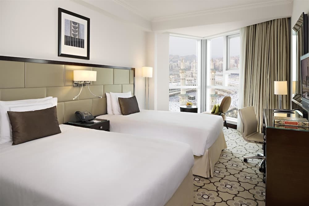 Swissotel Makkah, Room