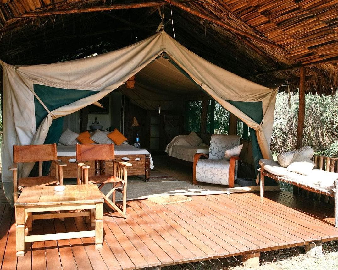 Kisima Ngeda Tented Camp, 