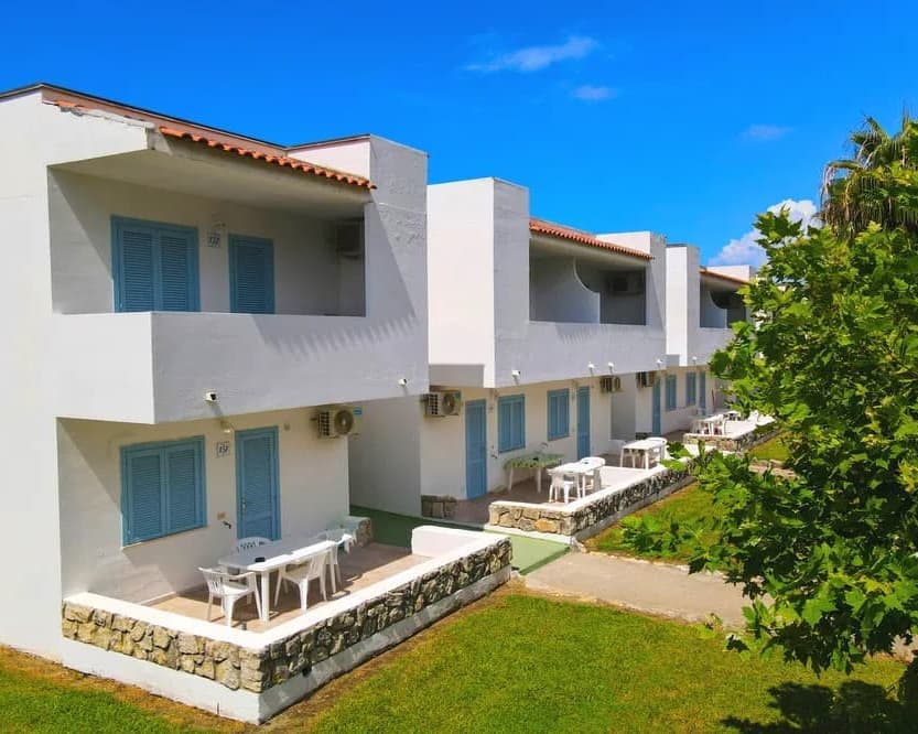 Villaggio Hotel Bahja, 