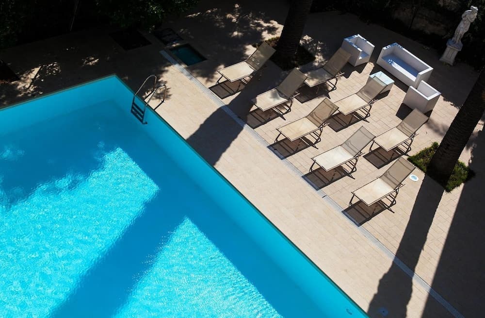 Grand Hotel di Lecce, Pool