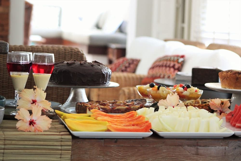 LA CHIMERE, Breakfast meal