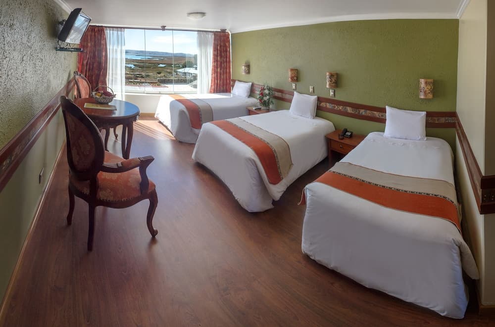 Taypikala Hotel Lago, Room