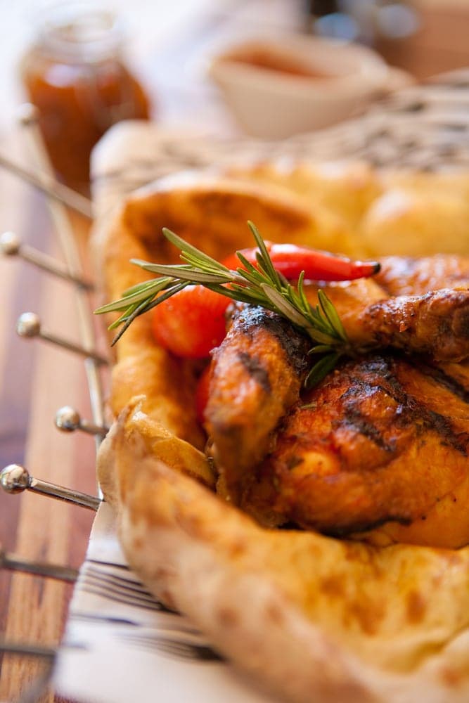 SunSquare Cape Town Gardens, Food and drink