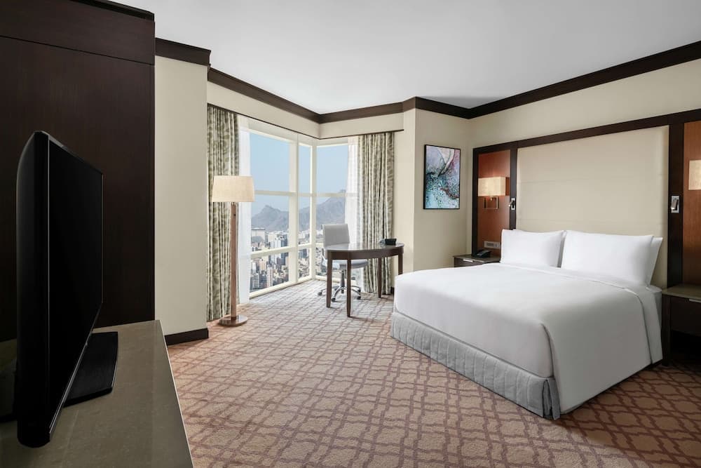DoubleTree by Hilton Makkah Jabal Omar, Room