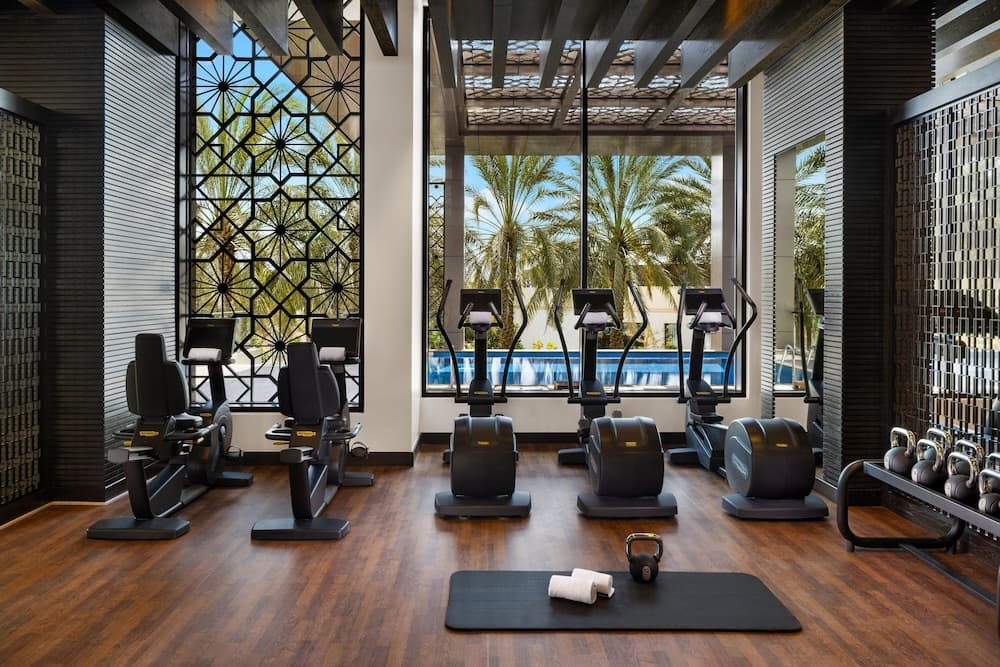 JW Marriott Hotel Muscat, Fitness facility
