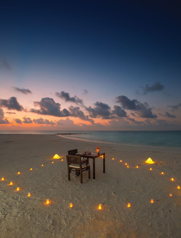 xx-Atmosphere Kanifushi Maldives - GATTINONI, Praia