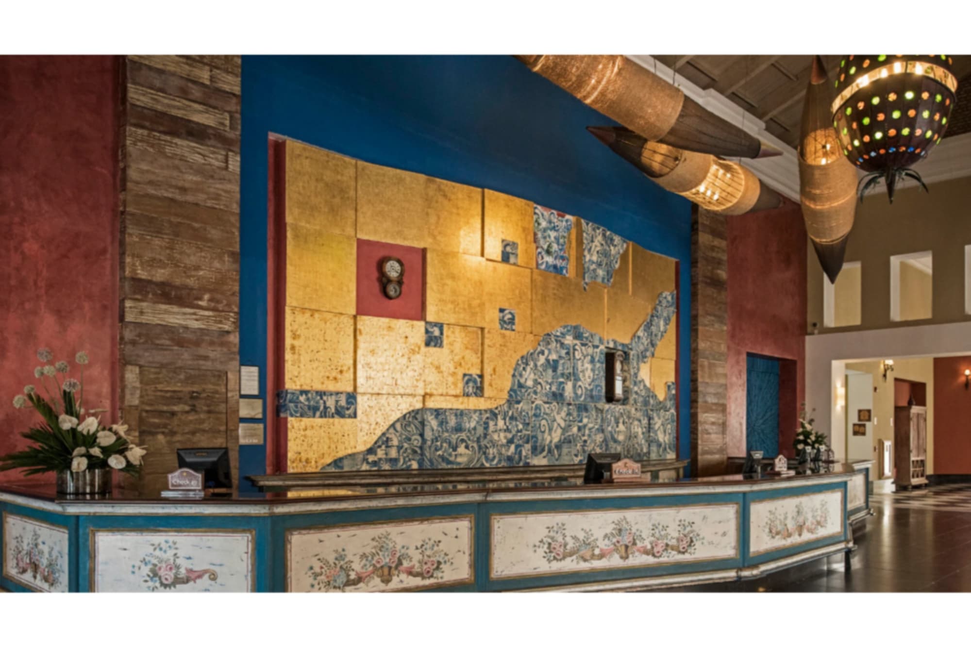 Iberostar Waves Bahia All Inclusive, Lobby