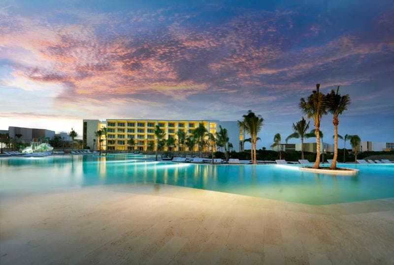 Grand Palladium Costa Mujeres Resort & Spa – All I, PIS