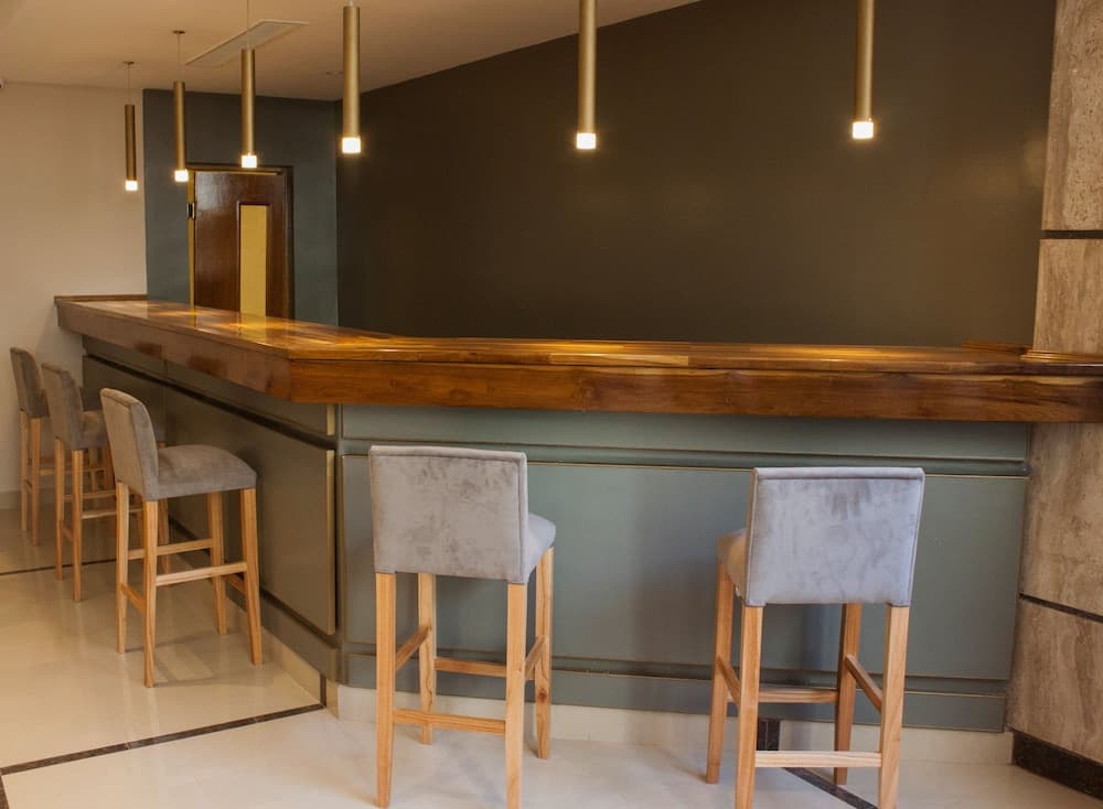 Hotel Royal Princess, Breakfast area