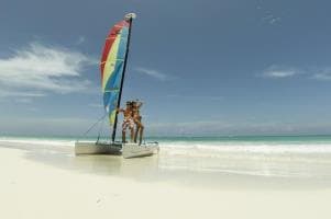 GRAND PALLADIUM PUNTA CANA RESORT ALL INCLUSIVE, 