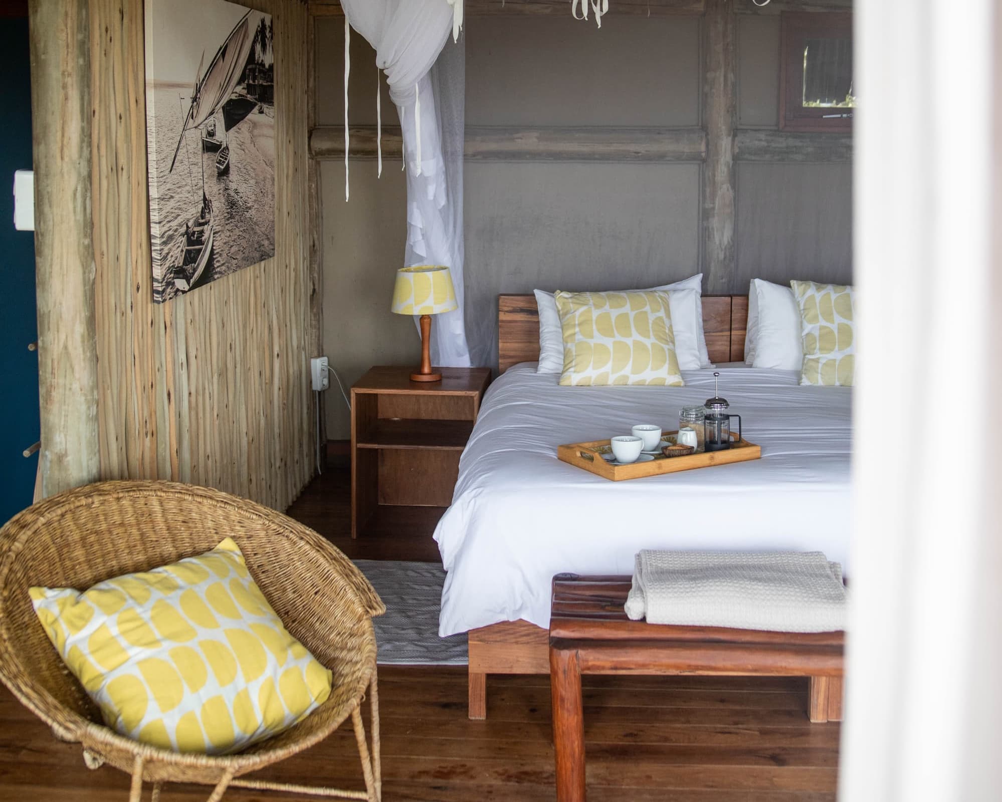 Travessia Beach Lodge, 