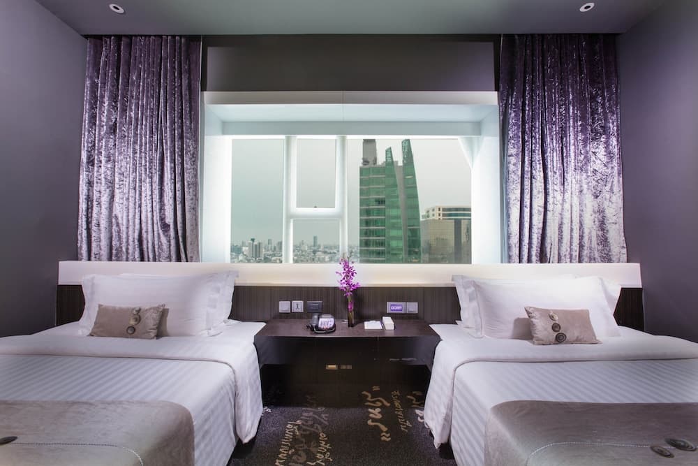 Mode Sathorn Hotel, View from room