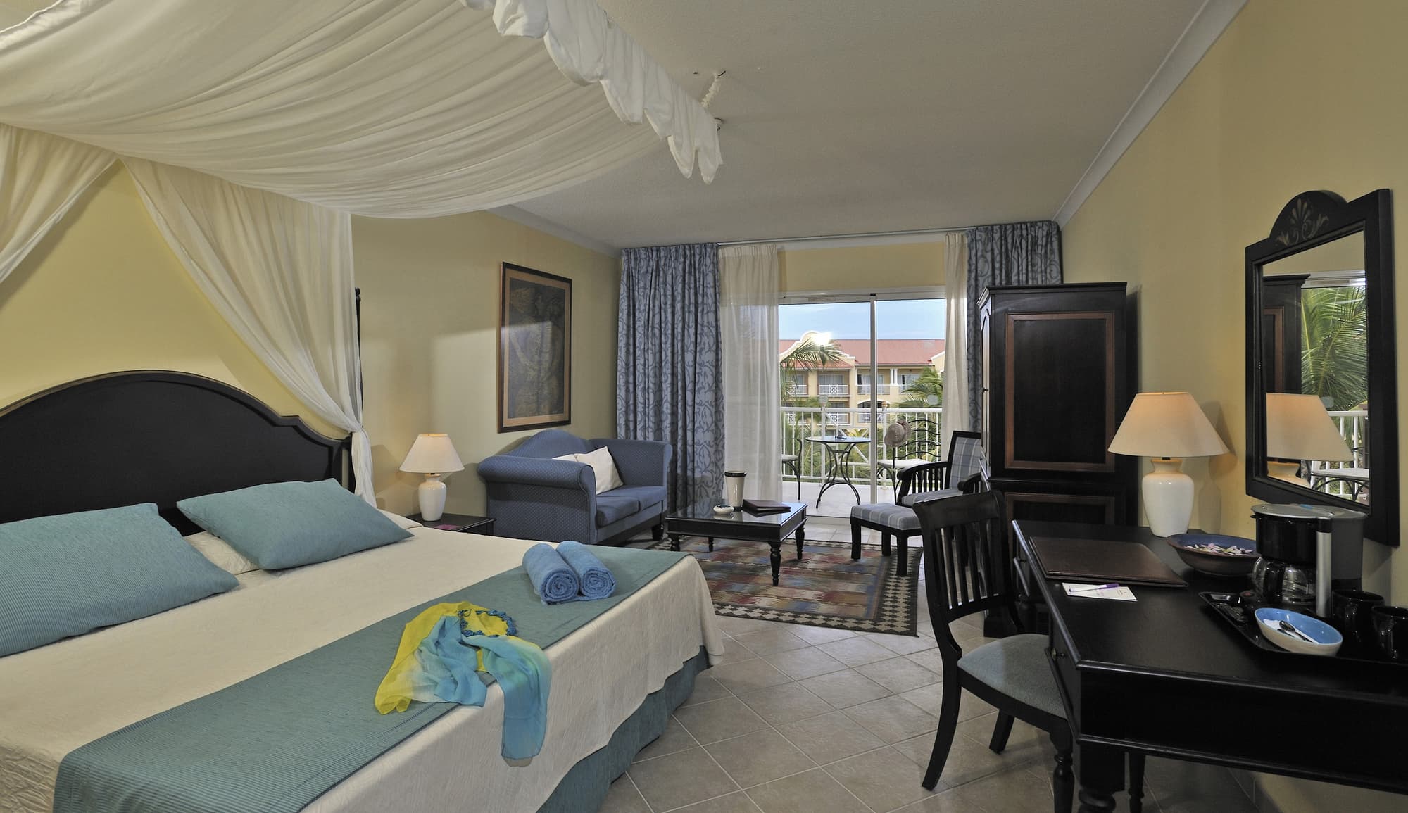 Paradisus Princesa del Mar, Room