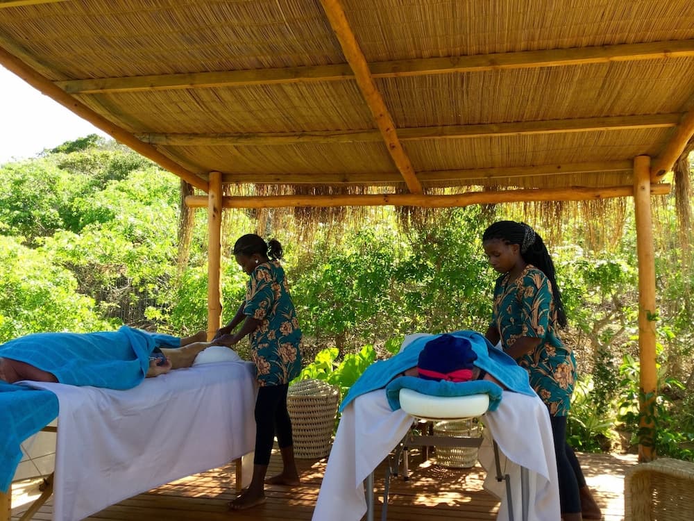 asDunas Lodge, Spa Treatment