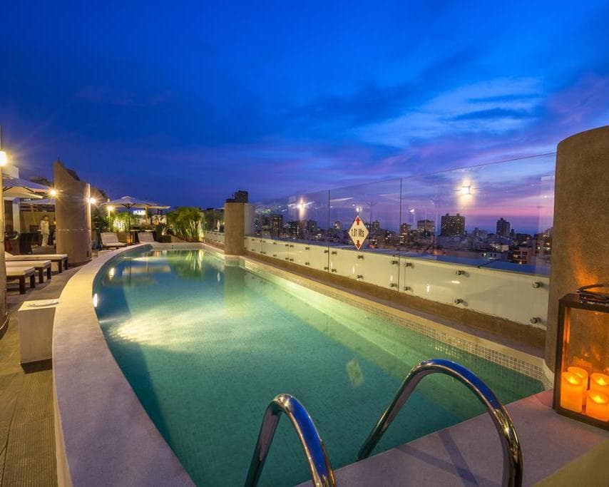 Hotel José Antonio deluxe, 