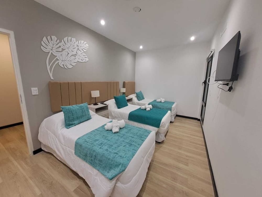 Hotel Caseros Salta, Room