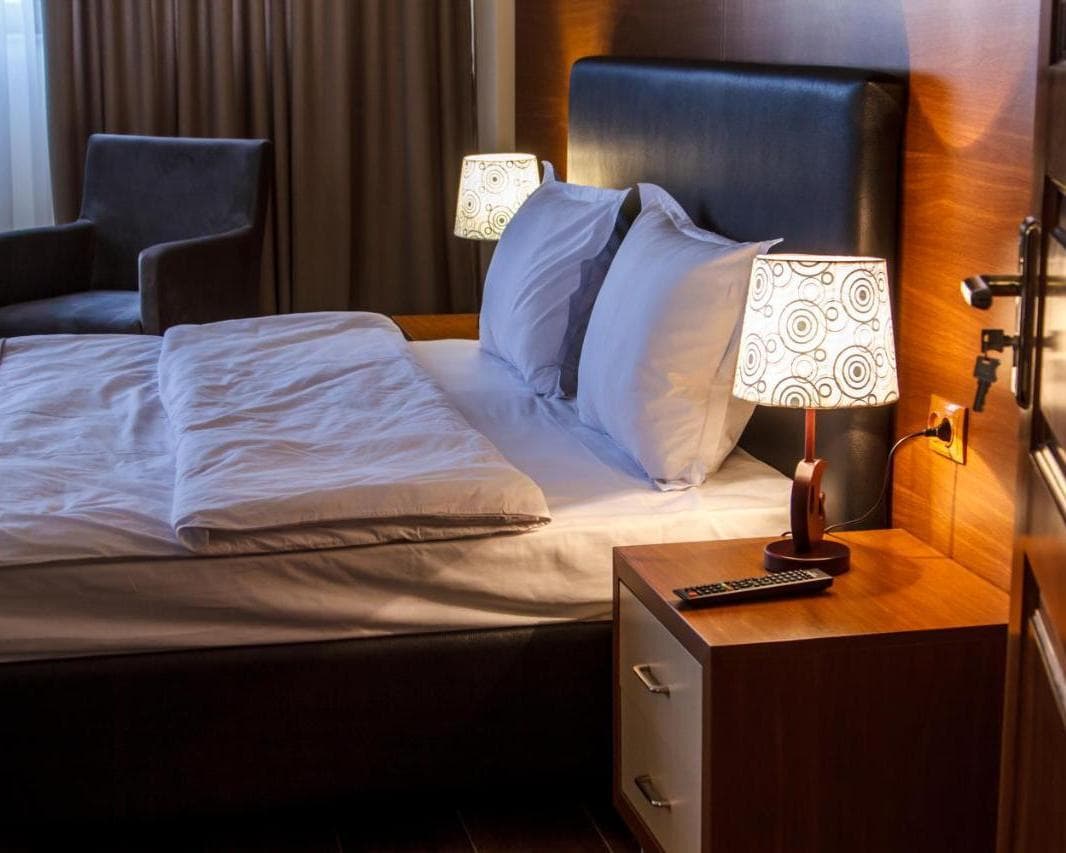 Plaza Viktoria Hotel, 