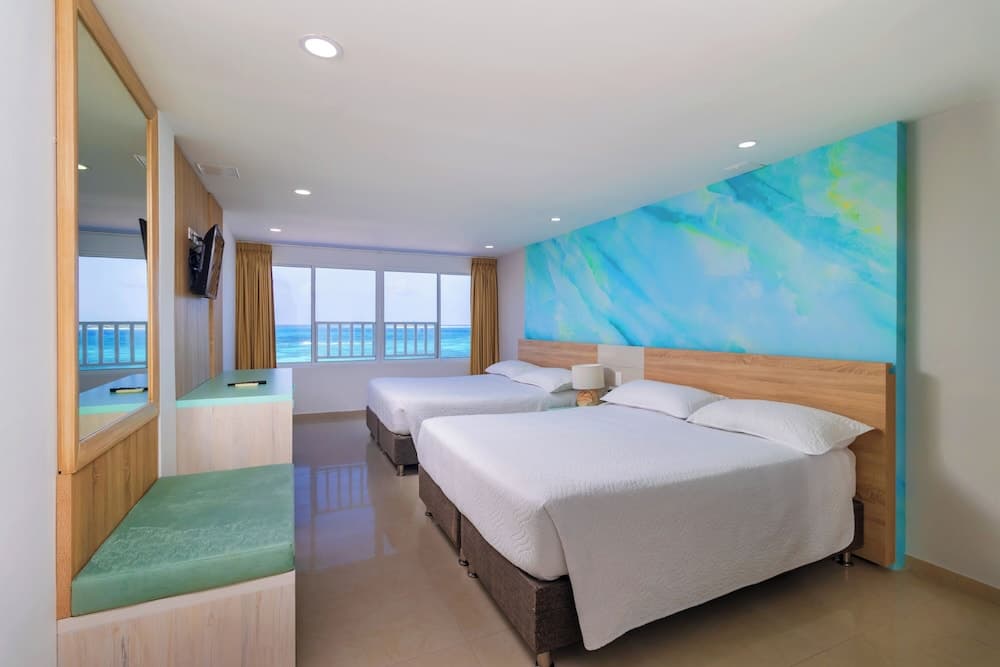 Hotel Bahia Sardina, Room