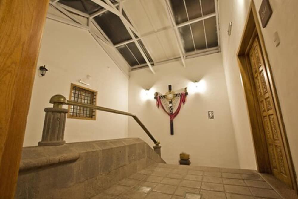 Tierra Viva Cusco Centro, Interior