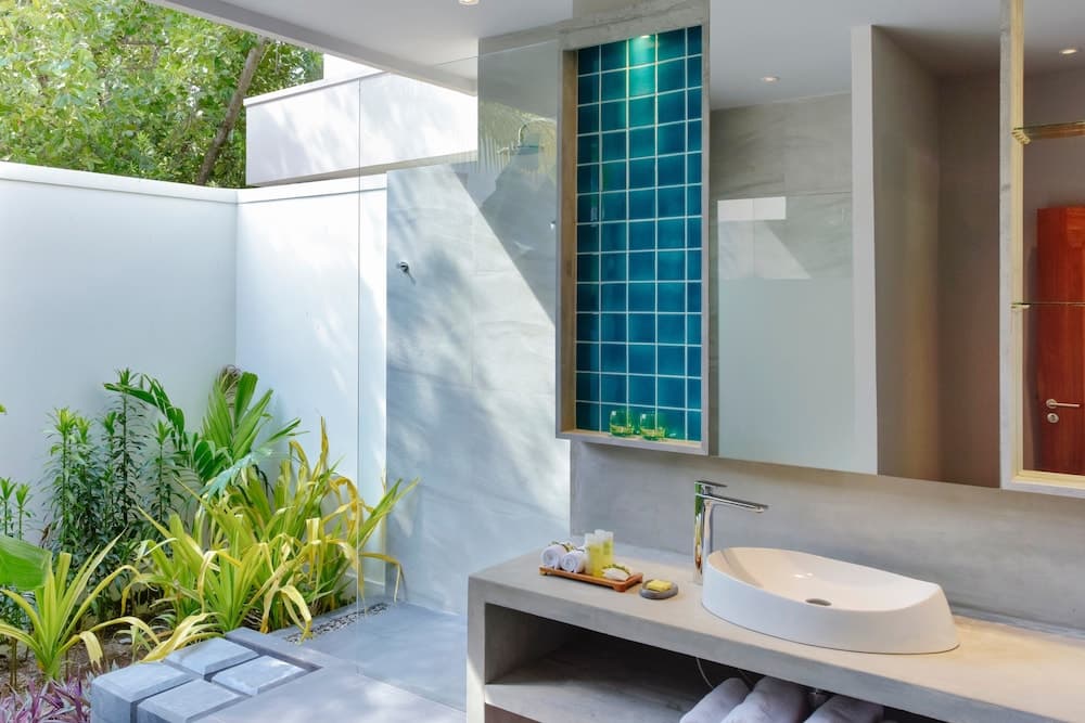 Dhigali - GATTINONI, Cuarto de baño