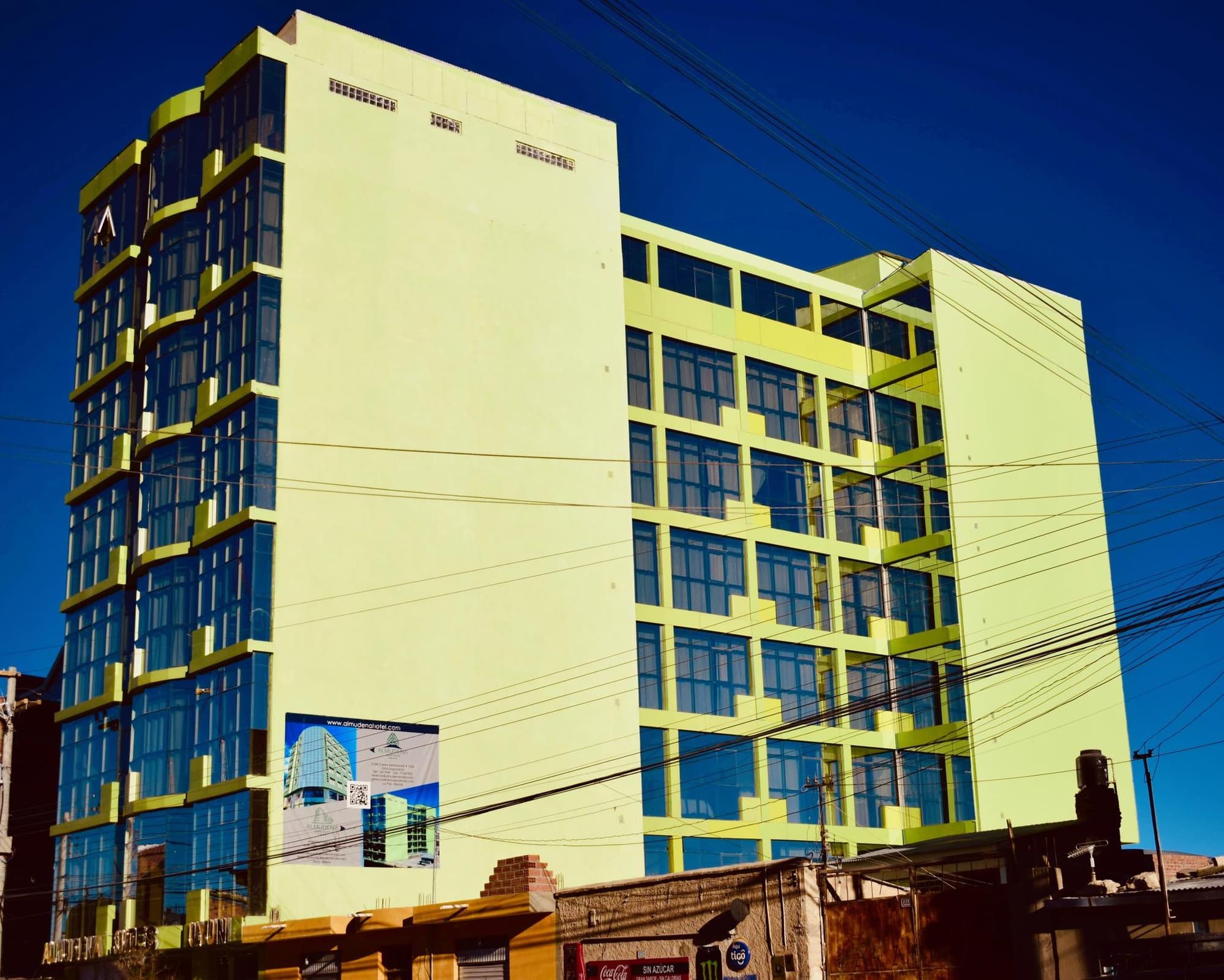 Almudena Suites Uyuni, 