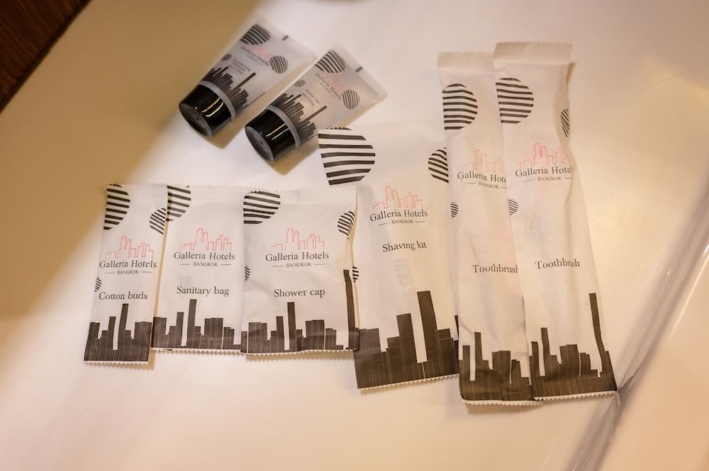 Galleria 10 Sukhumvit Bangkok by Compass Hospitality, Bathroom