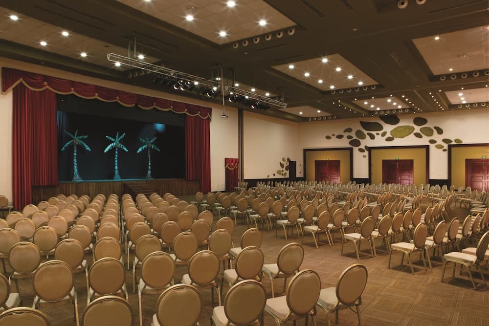 Dreams Royal Beach Punta Cana - All Inclusive, Theater show
