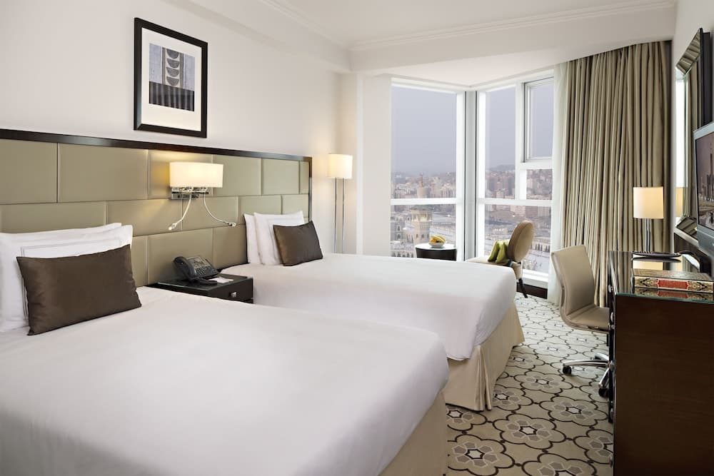 Swissotel Makkah, Room