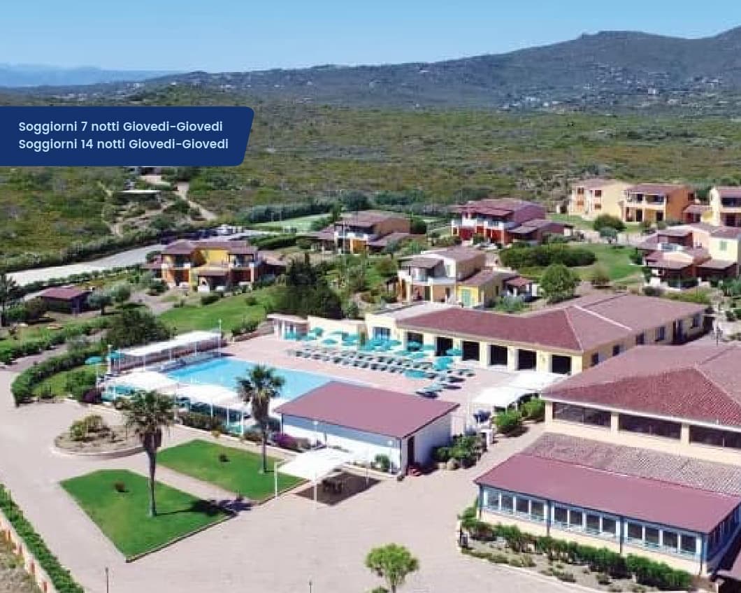 Club Hotel Baia Aranzos, 