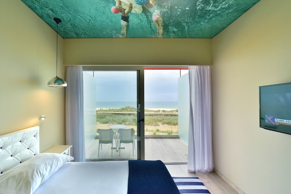 Pestana Alvor South Beach, Quarto