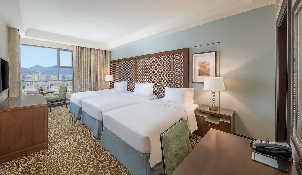 Hilton Suites Makkah, Room