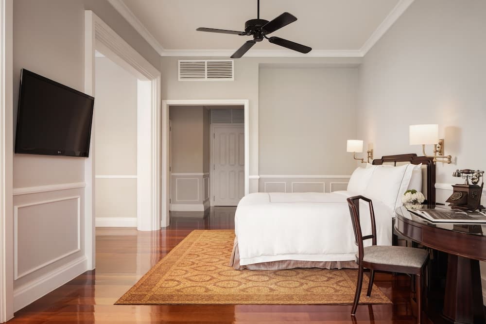 Raffles Grand Hotel d'Angkor, Room