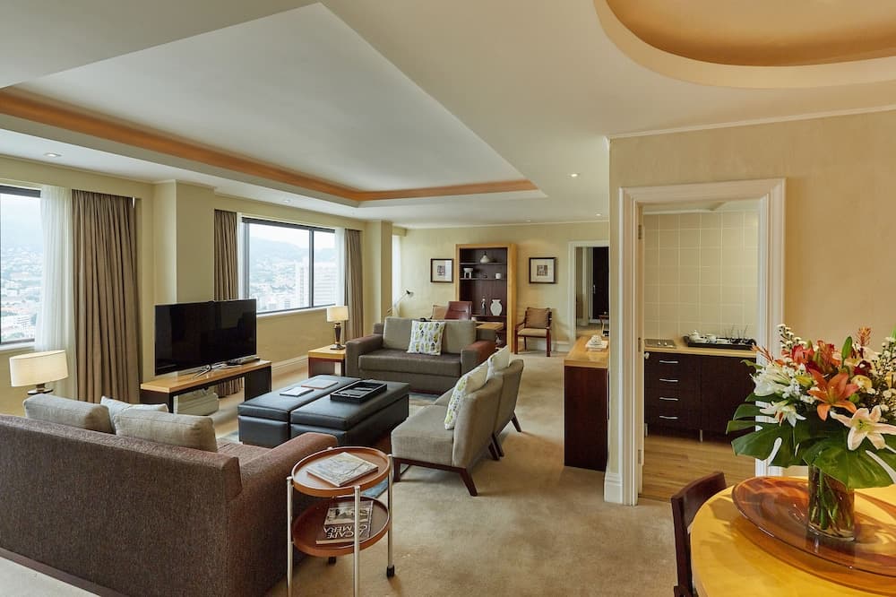 Southern Sun Cape Sun, Living area