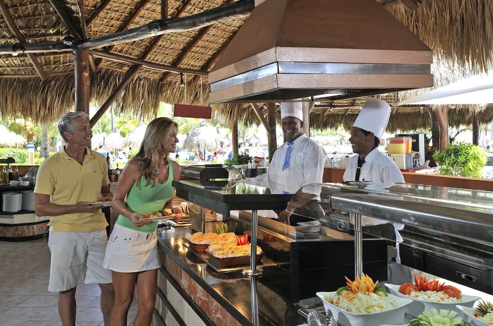 OLD777-Bahia Principe Grand Turquesa Punta Cana - GATTINONI, Restaurant